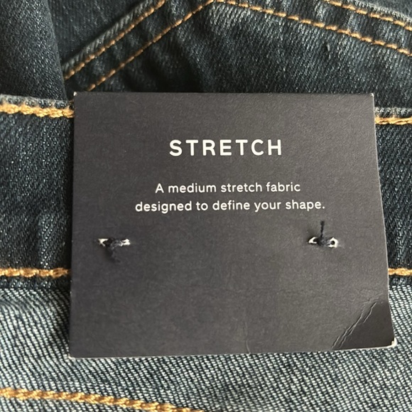 GAP Denim Boot Style Women 14/32R Medium Stretch Fabric Mid Rise Bootcut jeans - Picture 7 of 8